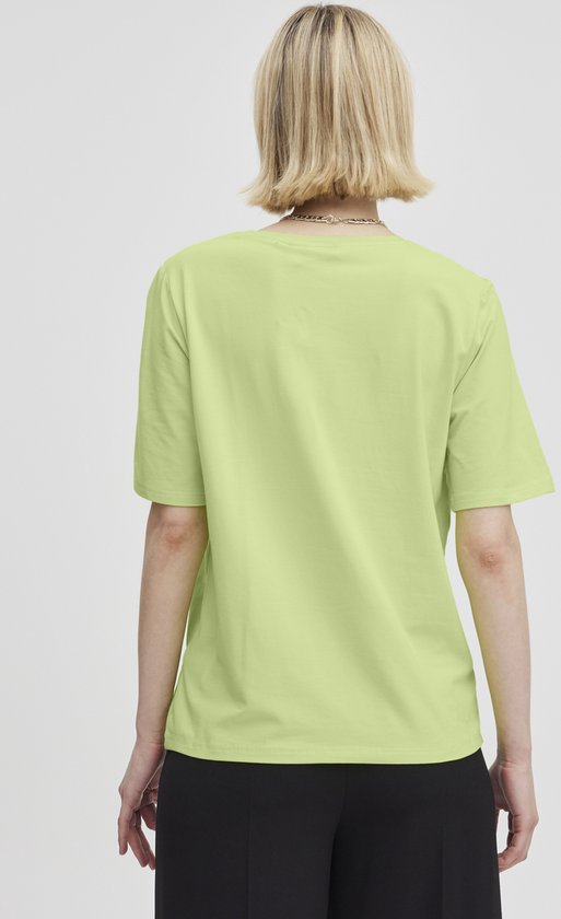 Rafiki débardeur Vibes II dames coton biologique Vert - Prêt