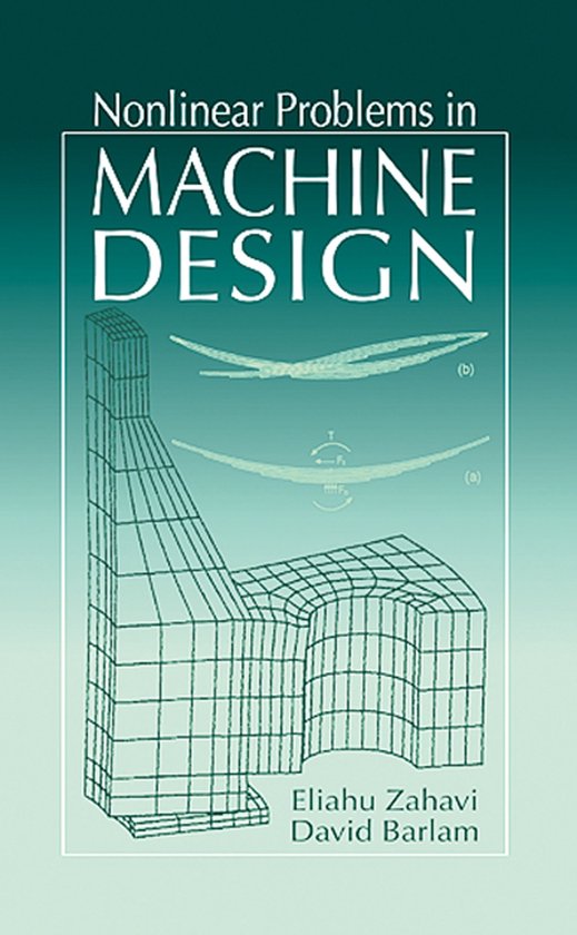 Nonlinear Problems in Machine Design - cover