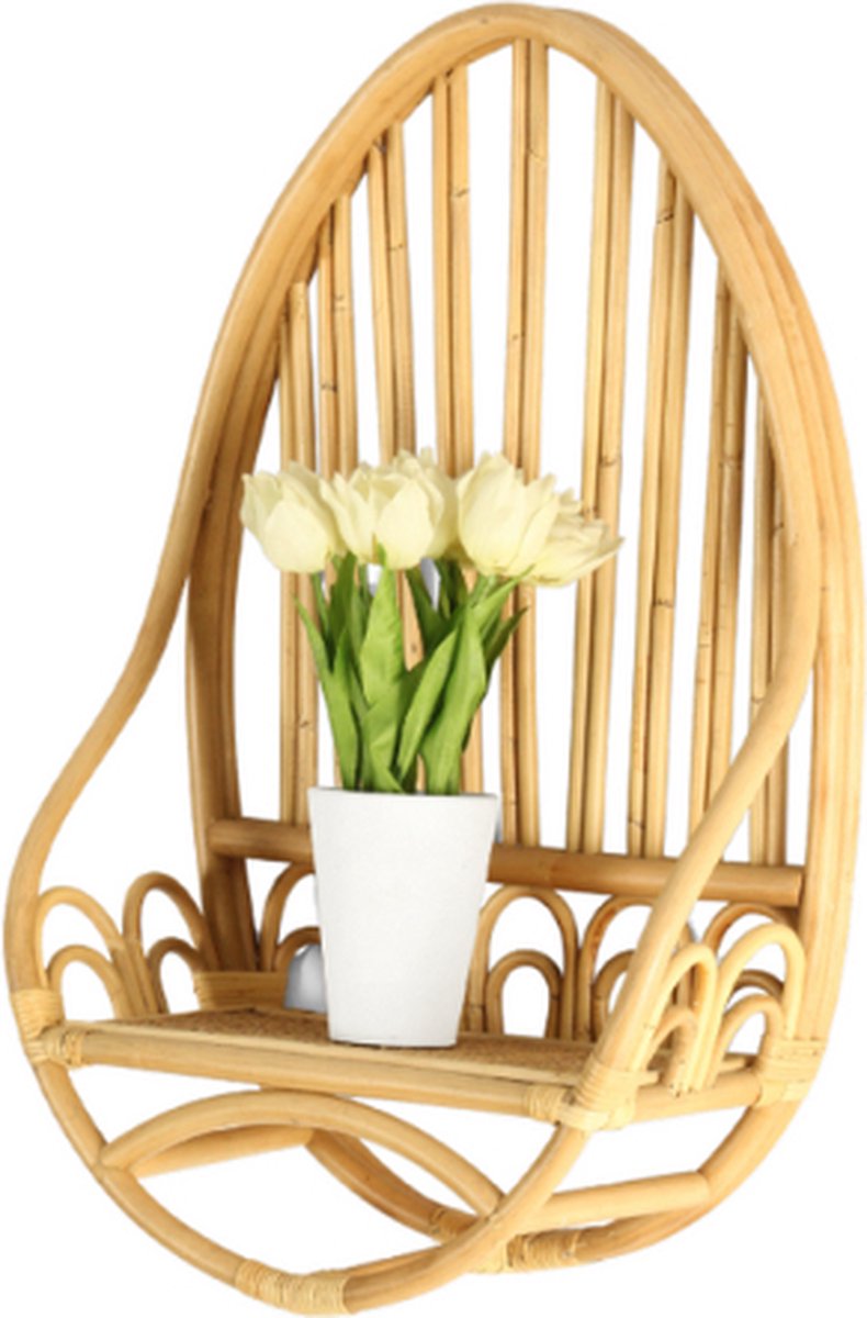 Cokos Ravi rotan wandhanger