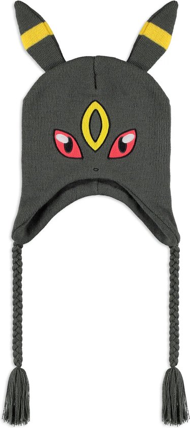 Umbreon Midnight Adjustable Flat Brim Baseball Cap Snapback Hat Hip Hop Caps For Men Women