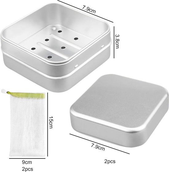 Aluminium trapneuzen randafwerking - extra breed antislip