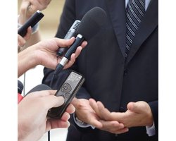 Draagbare Mini Voice Recorder met 16GB Geheugen - HD Audio Opname Apparatuur voor Kantoor en Conferenties