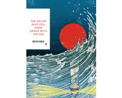 Omslag van The Sailor Who Fell from Grace With the