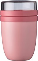 Mepal Isolate Lunch Pot Ellipse - Rose nordique