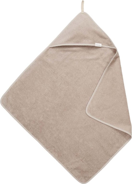 Koeka badcape Dijon Daily clay 100x100
