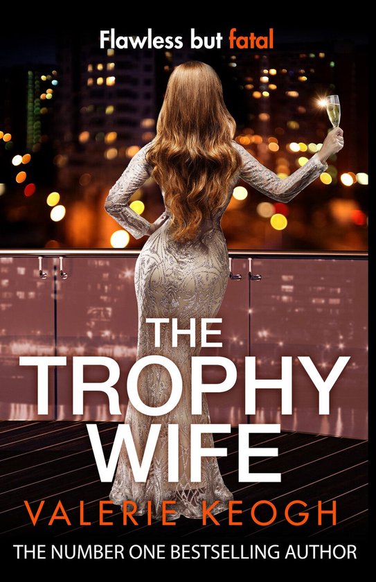 The Trophy Wife - cover