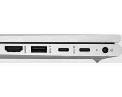 HP ProBook 450 G10 Intel® Core™ i5 i5-1335U Laptop 39,6 cm (15.6") Full HD 16 GB DDR4-SDRAM 512 GB SSD Wi-Fi 6E (802.11ax) Windows 11 Pro Zilver