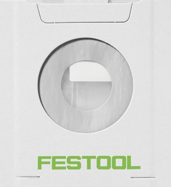 Vhbw Elemento Filtrante Compatibile Con Protool Festool VCP 170 E-L, VCP 170 E, VCP 171 E-L, VCP 320, VCP 321 E-L Aspiratore Secco/umido