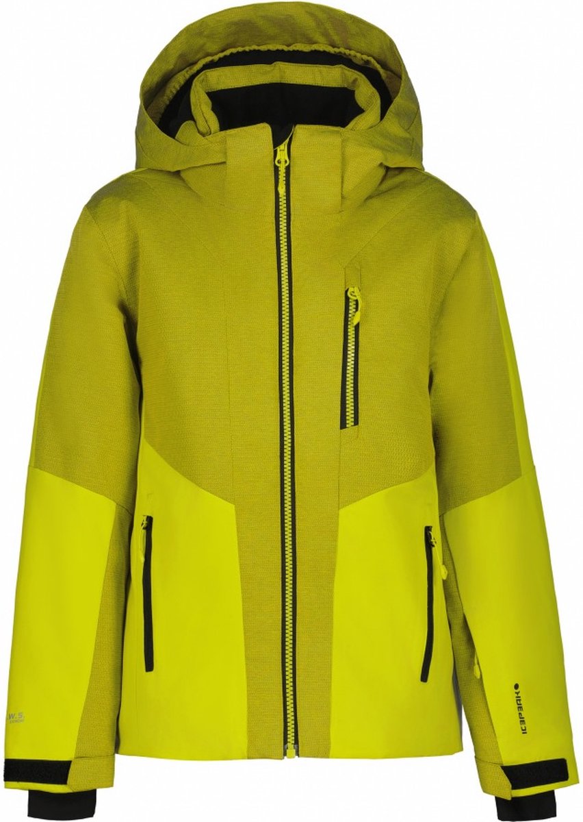 Icepeak Kids Langdon Jr Jacket 502 Aloe