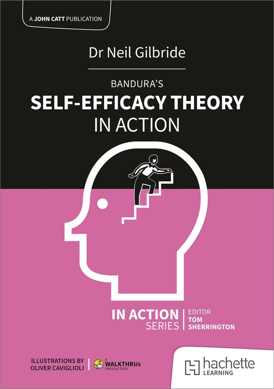 Bandura's Self-Efficacy Theory in Action - cover