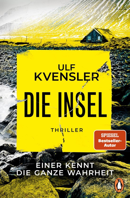 Die Insel - einer kennt die ganze Wahrheit - cover