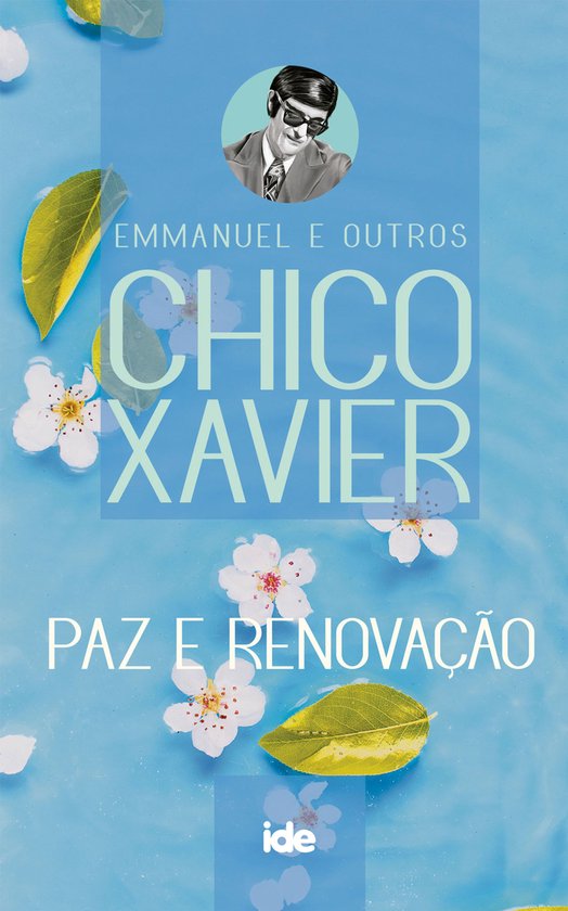 Paz e Renovação - cover