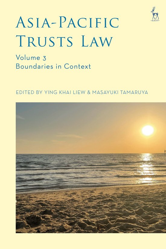 Asia-Pacific Trusts Law, Volume 3 - cover