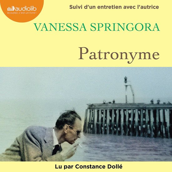Patronyme - cover