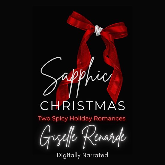 Sapphic Christmas - cover