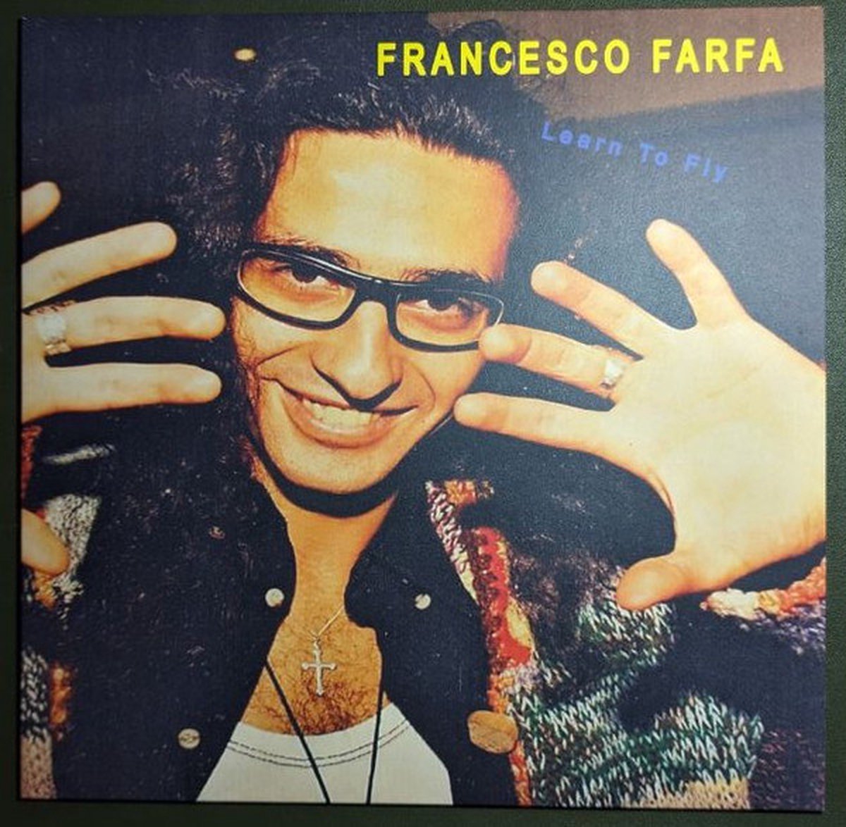 Francesco Farfa - Learn To Fly