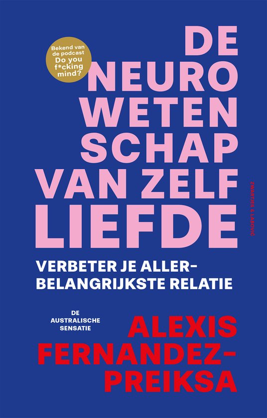 De neurowetenschap van zelfliefde - cover