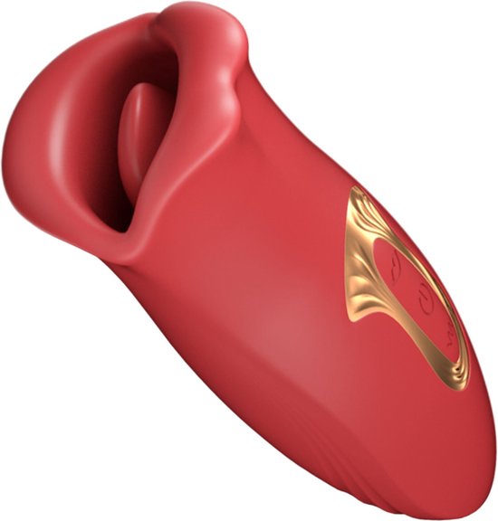Cupitoys French Kiss Mond Vibrator - 10 zuig- en vibratiestanden - Sex Toy | bol Cupitoys French Kiss Mond Vibrator - 10 zuig- en vibratiestanden - Sex Toy | bol
