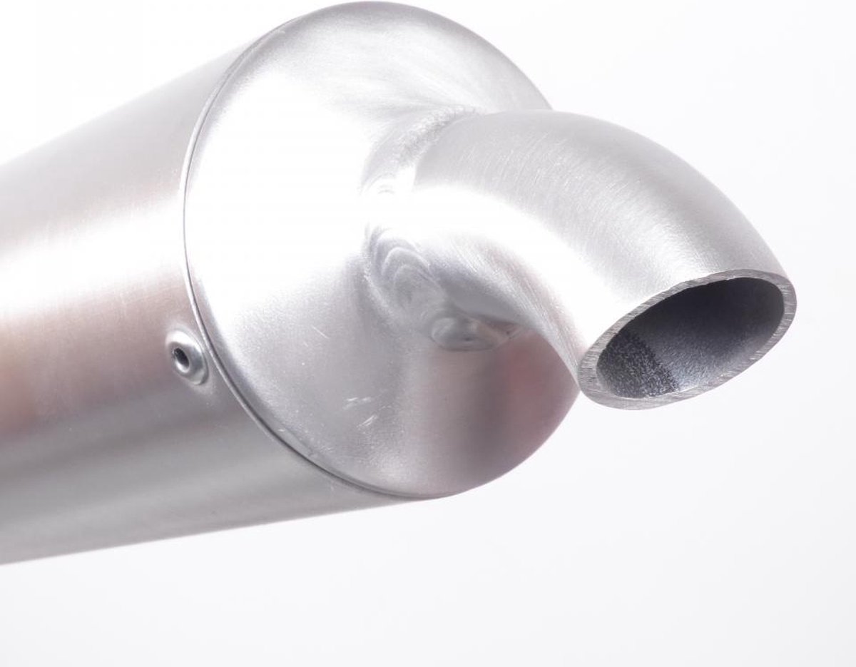 uitlaatdemper giannelli voor motorfiets 14006 / 26mm nieuw