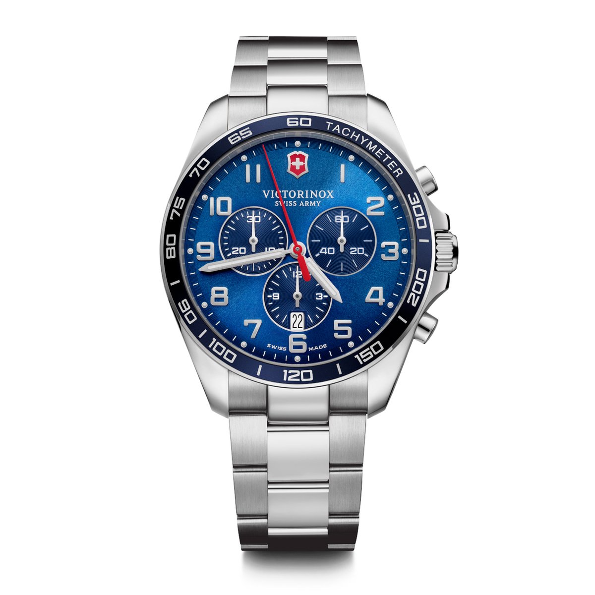 Victorinox - FieldForce Classic - 241901 - Heren - Horloge - Ø42