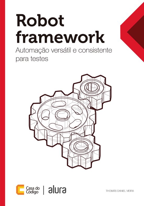 Robot framework - cover