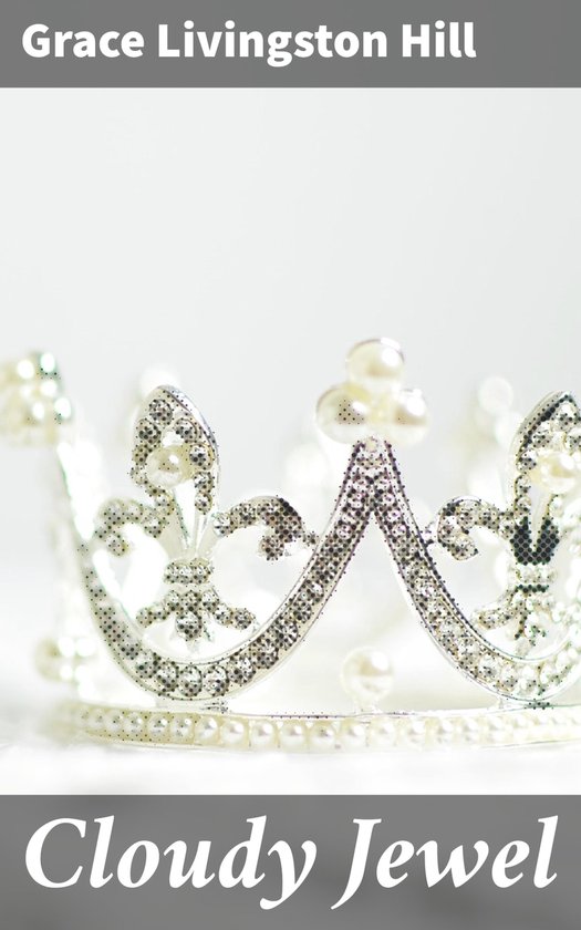 Cloudy Jewel - cover