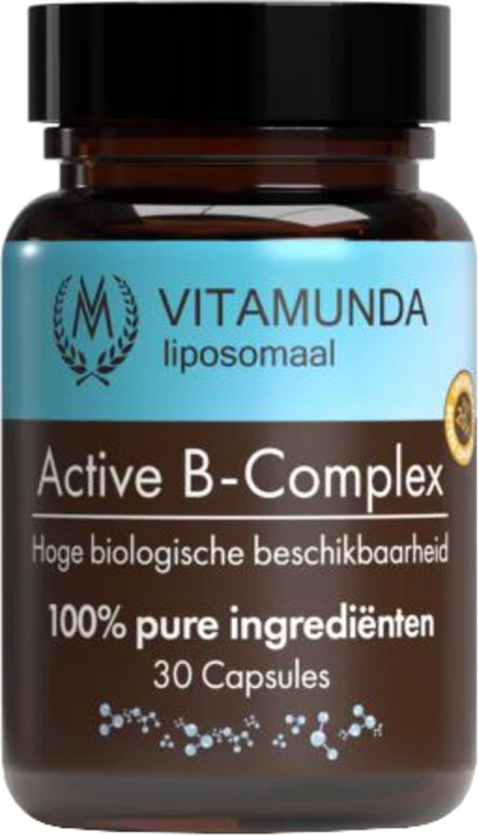 Goedkoopste Liposomale Active B-Complex