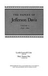 The Papers of Jefferson Davis 6 - The Papers of Jefferson Davis