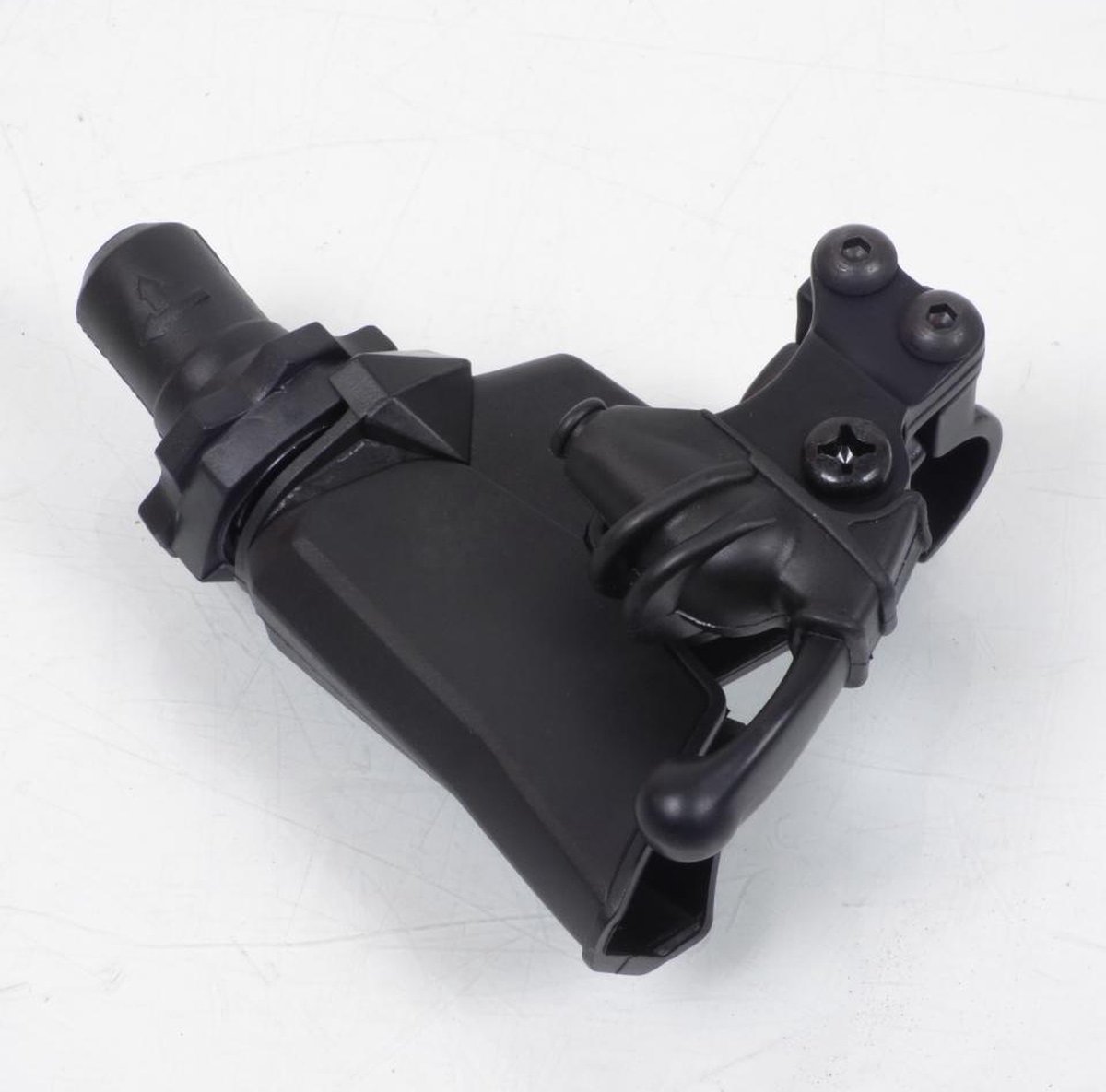 bihr linker deksel voor motor yamaha 450 wrf 2003 tot 2004 l18-400a / choke+rubber nieuw