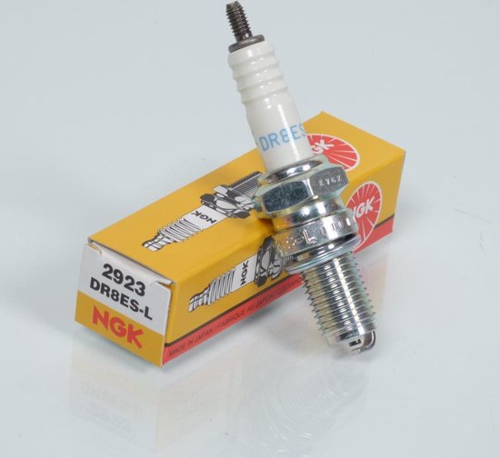 NGK 2923 DR8ES-L Standard Spark Plug for X24ESR-U HGR2C 98069-38719 gc
