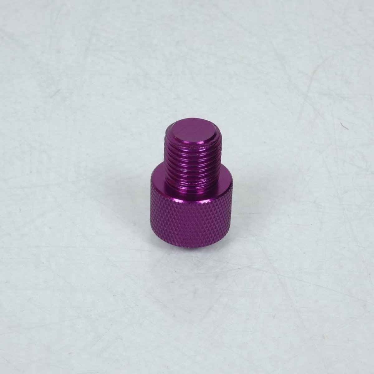 oliepeil dop een voor scooter mbk 50 spirit paars 14 niet 150 lang 14mm