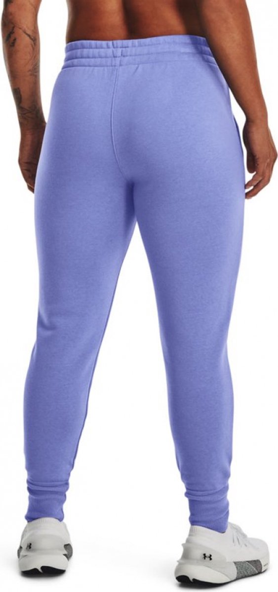 Rival Fleece Joggers-Blu Size : SM