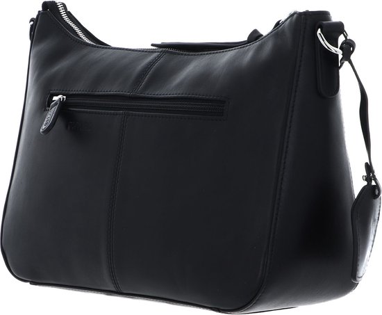 PICARD Sac à épaule bandoulière Sac à épaule Donna Cross Bag Schwarz Noir
