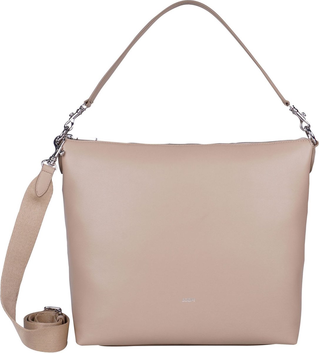 JOOP! Schoudertas Sofisticato 1.0 Alara Hobo Beige