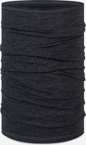 BUFF® Merino Lightweight SOLID GREY - Nekwarmer