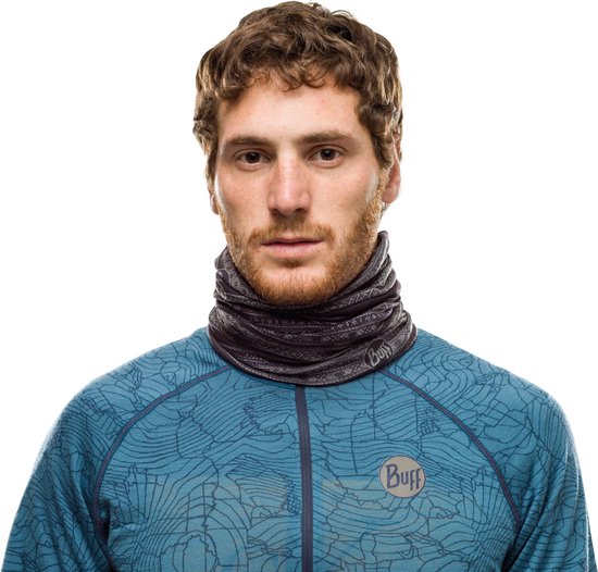 BUFF® Original EcoStretch ANIRA GRAPHITE - Nekwarmer