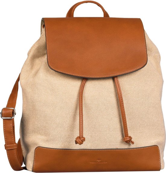 TOM TAILOR DENIM CARO - Umhängetasche - mixed beige/beige