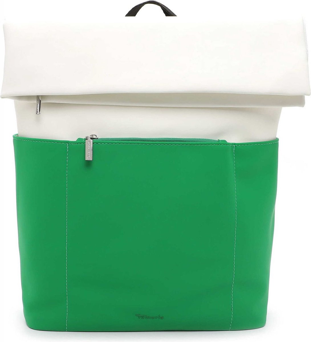 Tamaris Laptop rugzak Rugzak met laptopvak Alice Backpack Green Groene