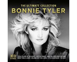 Bonnie Tyler - The Ultimate Collection (The Hits) (3 CD)