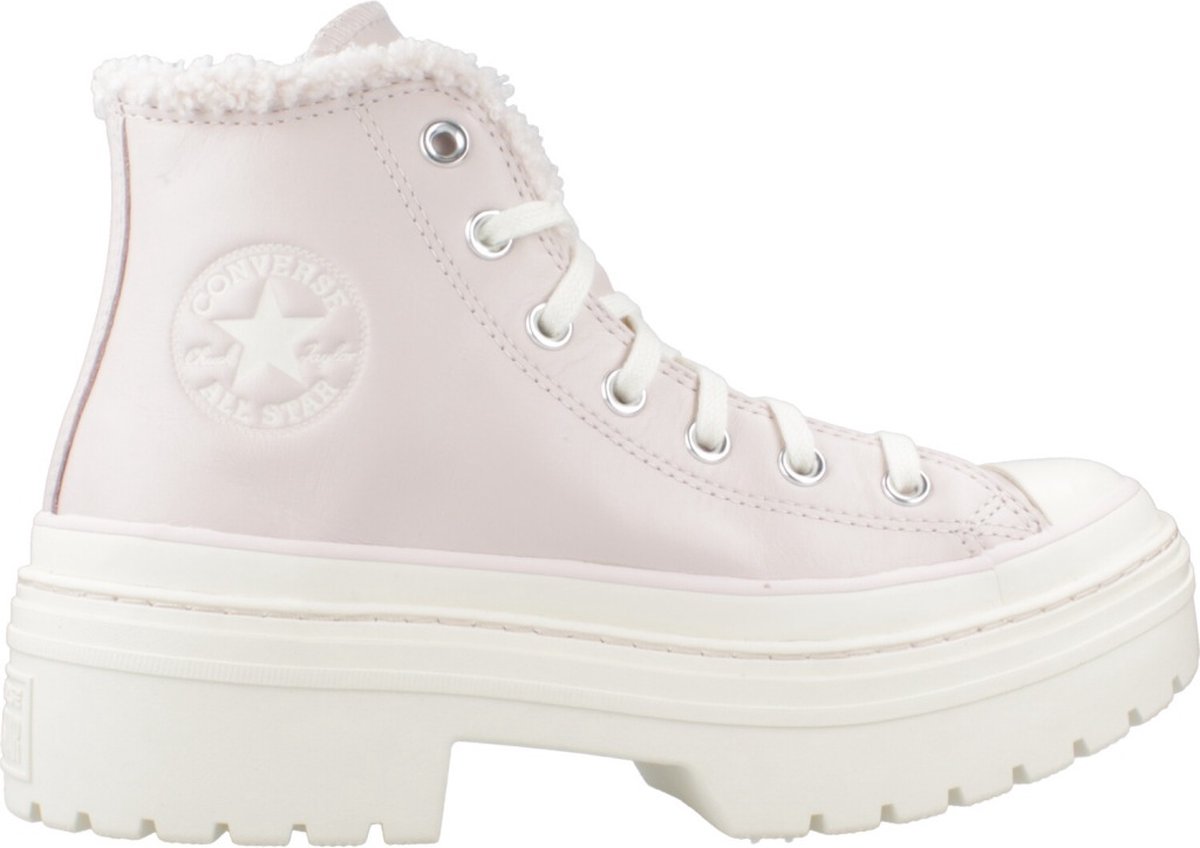 CONVERSE CTAS LUGGED HEEL HI EU Roze