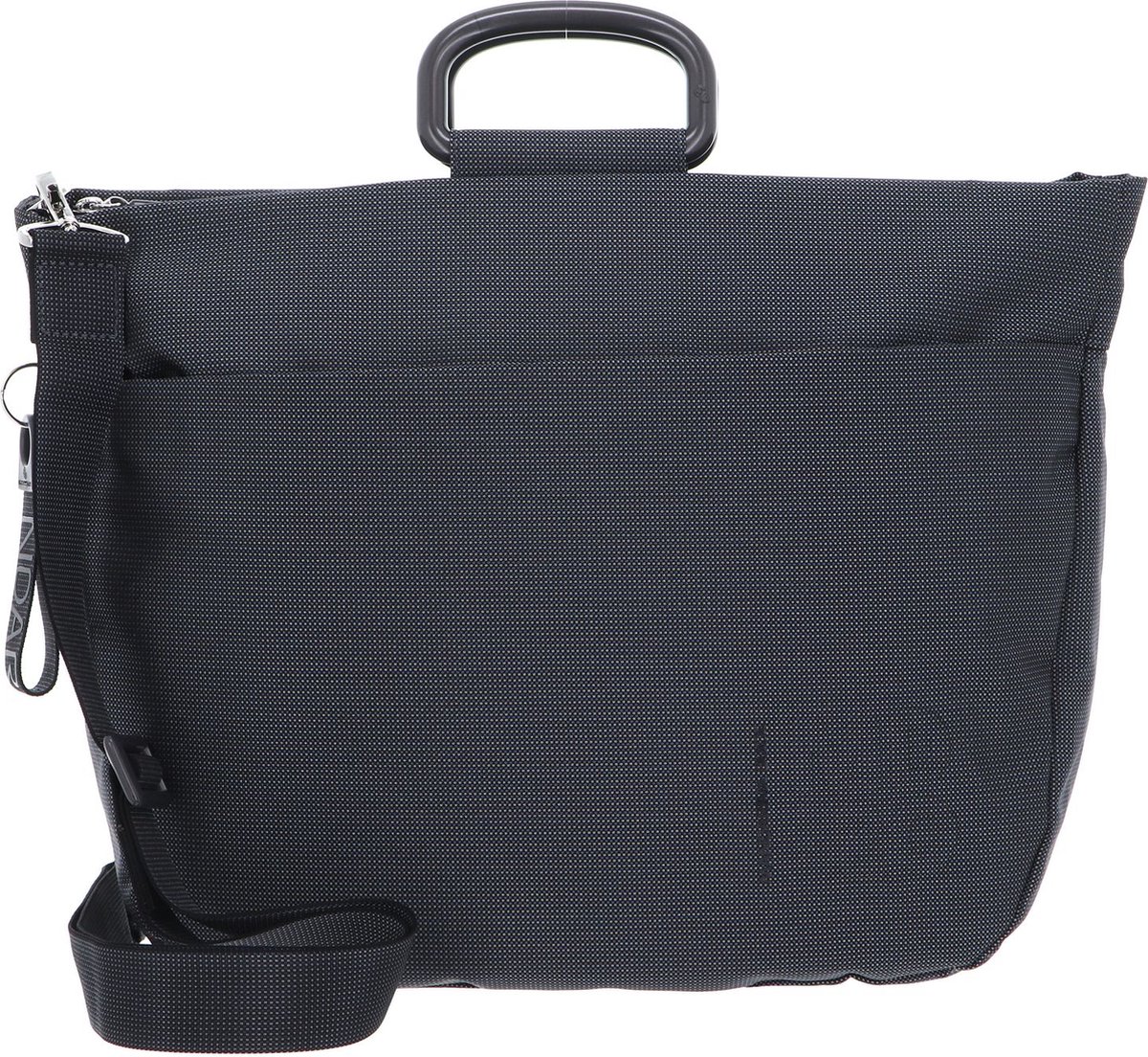 MANDARINA DUCK met laptopvak MD20 Exp Shopper Steel Donkergrijs