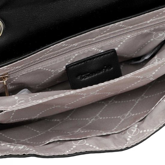 Tamaris Sac à épaule Madlin Handbag Black Noir