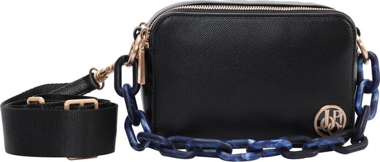 JOOP! Sac à main Sac à épaule bandoulière Tesoro Susan Shoulderbag Black Noir