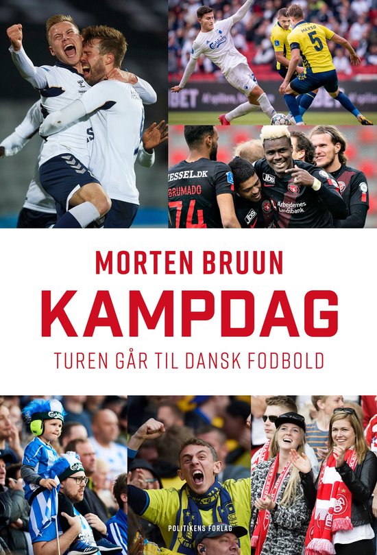 Kampdag - cover