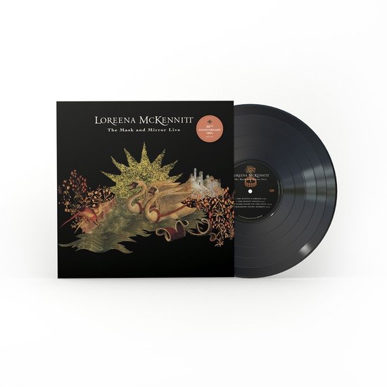 Loreena McKennitt - The Mask & Mirror Live (LP) (30th Anniversary Edition)