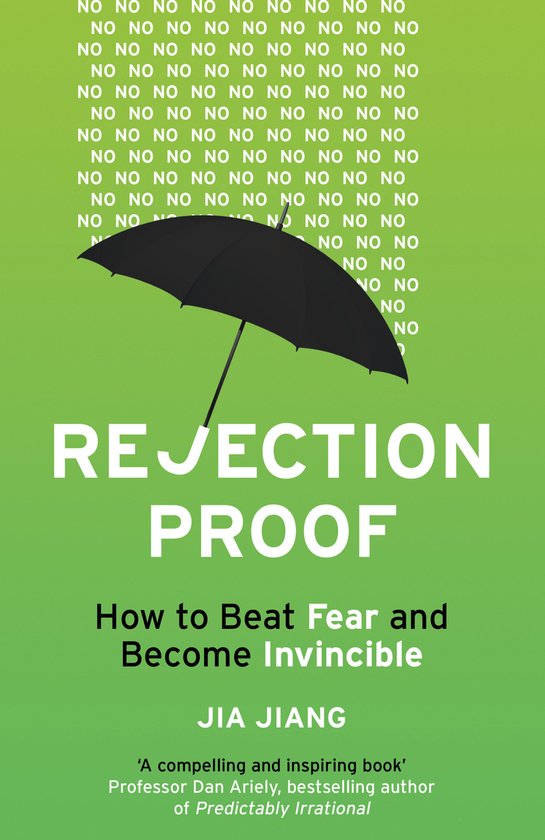 Rejection Proof - cover