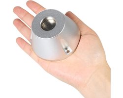 Tag Remover - Winkel Beveiliging - Label Detacher - Magnetisch - Zilver