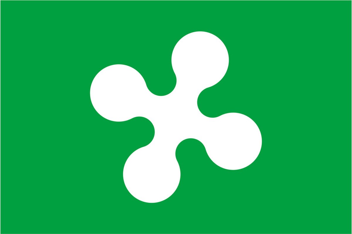 Vlag Lombardy