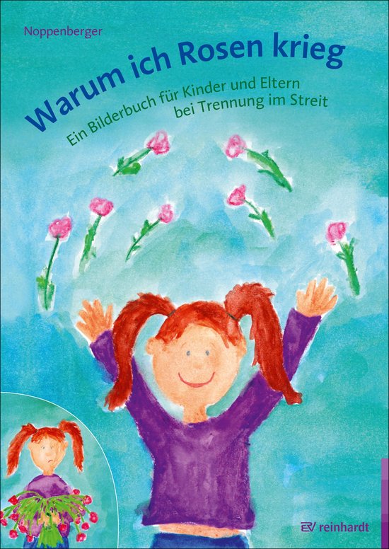 reinhardt junior - Warum ich Rosen krieg - cover