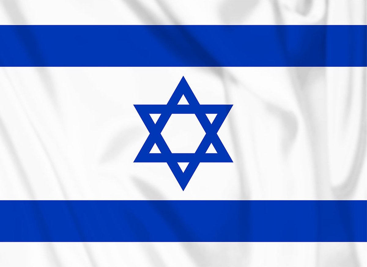 Vlag Israël